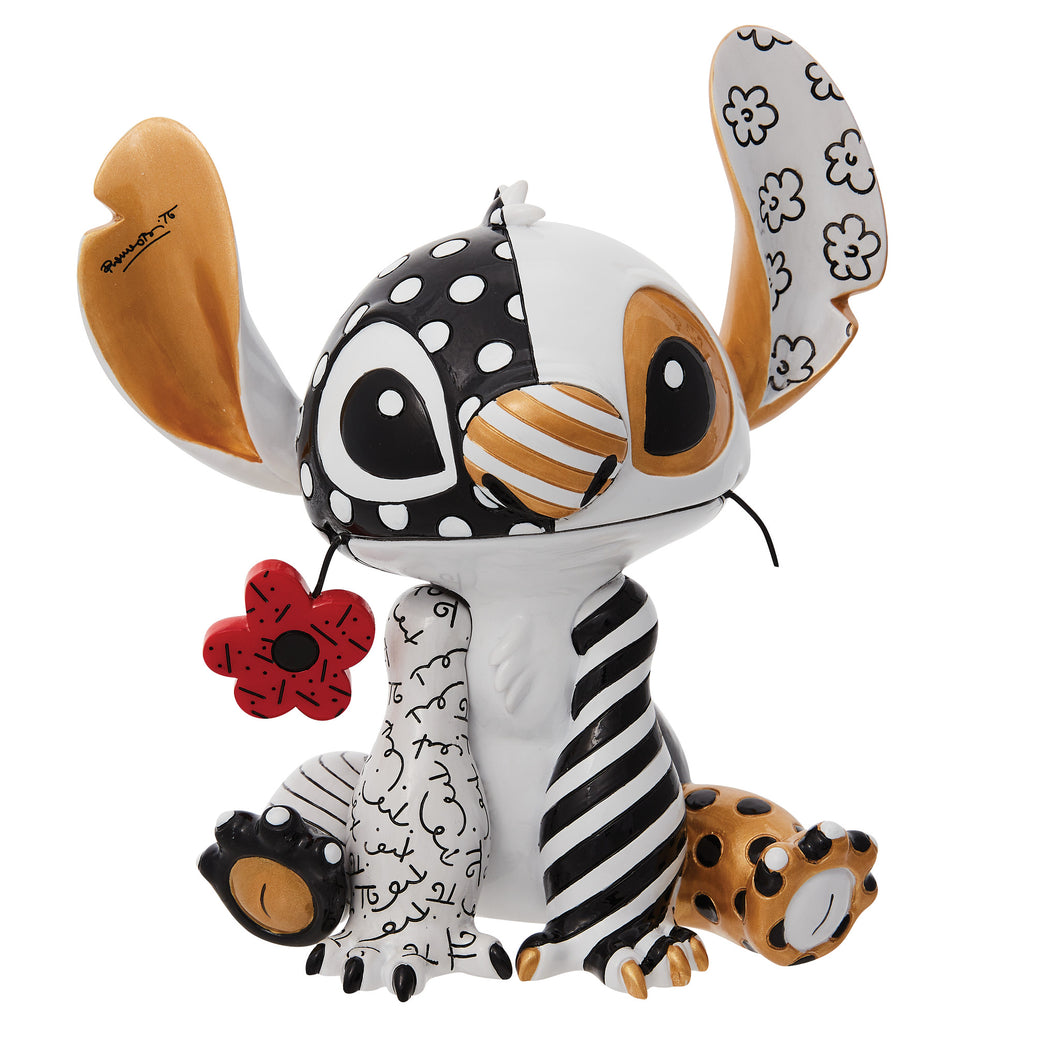 Stitch Midas Figurine by Disney Britto