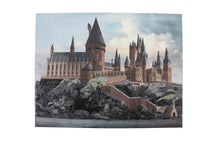 Load image into Gallery viewer, &quot;HOGWARTS CASTLE&quot; Harry Potter Crystal Art Canvas Kit 40X50CM
