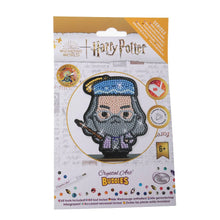 Load image into Gallery viewer, &quot;ALBUS DUMBLEDORE&quot; Crystal Art Buddies Harry Potter
