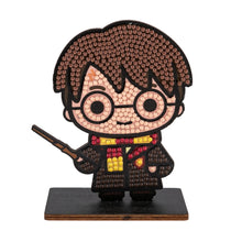 Load image into Gallery viewer, &quot;HARRY POTTER&quot; Crystal Art Buddies Harry Potter
