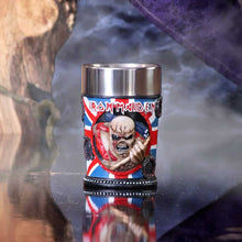 Load image into Gallery viewer, Iron Maiden Shot Glass 7cm
