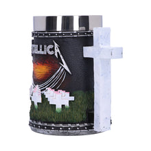 Load image into Gallery viewer, Metallica - Master of Puppets Tankard
