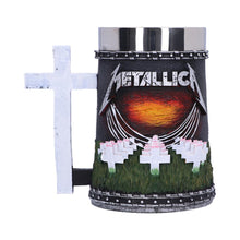 Load image into Gallery viewer, Metallica - Master of Puppets Tankard
