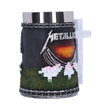 Load image into Gallery viewer, Metallica - Master of Puppets Tankard
