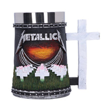 Load image into Gallery viewer, Metallica - Master of Puppets Tankard
