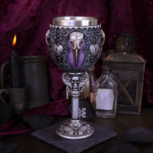 Load image into Gallery viewer, Edgar&#39;s Raven Goblet 18cm
