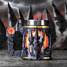 Load image into Gallery viewer, Lord of the Rings Sauron Tankard 15.5cm
