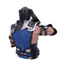 Load image into Gallery viewer, Mortal Kombat Sub-Zero Bust 29cm
