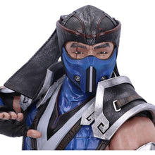 Load image into Gallery viewer, Mortal Kombat Sub-Zero Bust 29cm
