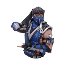 Load image into Gallery viewer, Mortal Kombat Sub-Zero Bust 29cm
