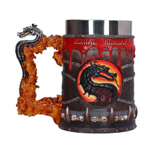 Load image into Gallery viewer, Mortal Kombat Tankard 15.5cm
