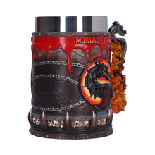 Load image into Gallery viewer, Mortal Kombat Tankard 15.5cm
