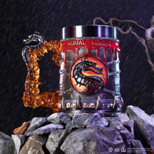 Load image into Gallery viewer, Mortal Kombat Tankard 15.5cm
