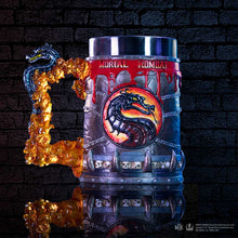 Load image into Gallery viewer, Mortal Kombat Tankard 15.5cm
