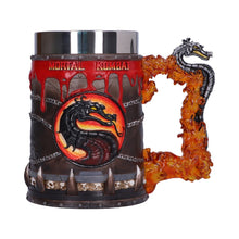 Load image into Gallery viewer, Mortal Kombat Tankard 15.5cm
