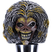 Load image into Gallery viewer, Iron Maiden Killers Bottle Stopper 10cm
