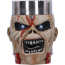 Load image into Gallery viewer, Iron Maiden Eddie Shot Glass Set 9cm
