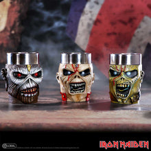 Load image into Gallery viewer, Iron Maiden Eddie Shot Glass Set 9cm
