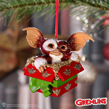 Load image into Gallery viewer, Gremlins Gizmo Gift Hanging Ornament 10cm
