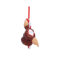 Load image into Gallery viewer, Gremlins Gizmo Candy Cane Hanging Ornament 11cm
