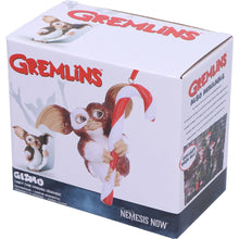 Load image into Gallery viewer, Gremlins Gizmo Candy Cane Hanging Ornament 11cm
