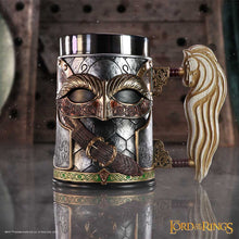 Load image into Gallery viewer, Lord Of The Rings Rohan Tankard 15.5cm
