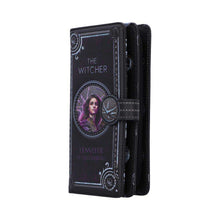 Load image into Gallery viewer, The Witcher Yennefer Embossed Purse 18.5cm
