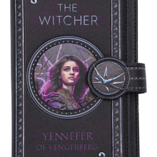 Load image into Gallery viewer, The Witcher Yennefer Embossed Purse 18.5cm
