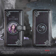 Load image into Gallery viewer, The Witcher Yennefer Embossed Purse 18.5cm
