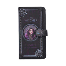 Load image into Gallery viewer, The Witcher Yennefer Embossed Purse 18.5cm
