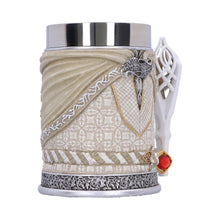 Load image into Gallery viewer, Lord of the Rings Gandalf the White Tankard 15cm
