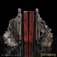 Load image into Gallery viewer, Lord of the Rings Gates of Argonath Bookends 19cm
