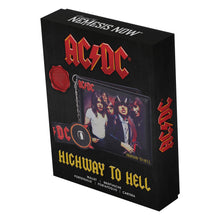 Load image into Gallery viewer, ACDC Highway to Hell Wallet 11cm
