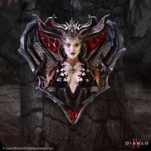 Load image into Gallery viewer, Diablo® IV Lilith Wall Plaque 30cm
