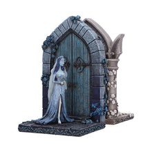 Load image into Gallery viewer, Corpse Bride Emily and Victoria Bookends
