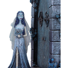 Load image into Gallery viewer, Corpse Bride Emily and Victoria Bookends
