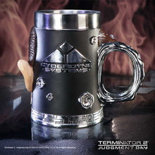 Load image into Gallery viewer, Terminator T-1000 Tankard
