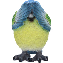 Load image into Gallery viewer, Three Wise Blue Tits
