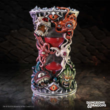 Load image into Gallery viewer, Dungeons &amp; Dragons Beholder Sand Timer
