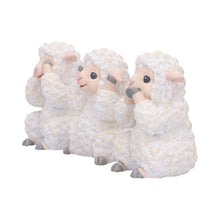 Load image into Gallery viewer, Three Wise Sheep
