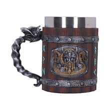 Load image into Gallery viewer, Norseman Tankard 16cm
