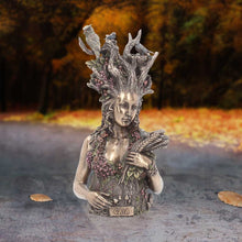 Load image into Gallery viewer, Gaia Bust 26cm
