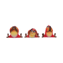 Load image into Gallery viewer, Three Wise Birds 9.8cm
