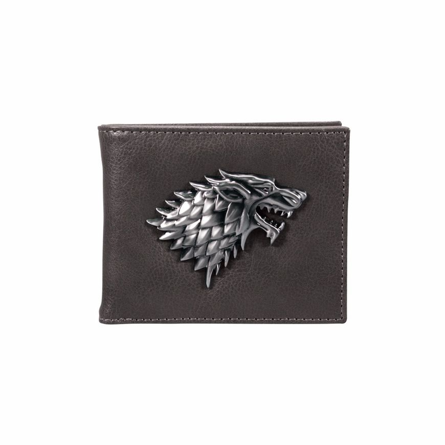 Game of Thrones Stark Wallet