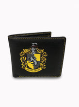 Load image into Gallery viewer, Huuflepuff Harry Potter Men&#39;s Wallet In Gift Box
