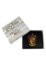 Load image into Gallery viewer, Gryffindor Harry Potter Men&#39;s Wallet In Gift Box
