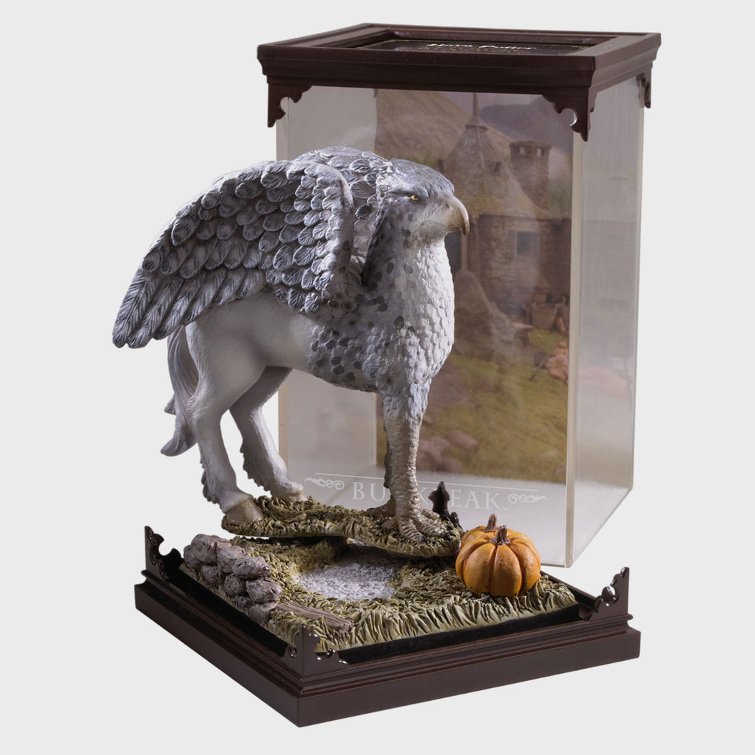 Magical Creatures #6 – Buckbeak