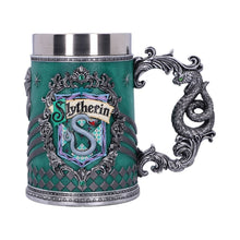 Load image into Gallery viewer, Harry Potter Slytherin Collectible Tankard 15.5cm
