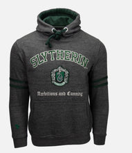 Load image into Gallery viewer, Harry Potter Unisex Slytherin Hooded Hoodie
