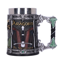 Load image into Gallery viewer, Lord of the Rings The Fellowship Tankard 15.5cm
